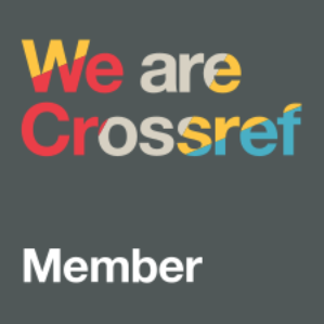 Logo of Crossref